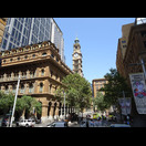 Das Hauptpostamt am Martin Place